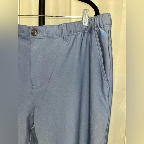 Chubbies Everywear Pants in dusty blue | size XXL - Picture 2 of 11